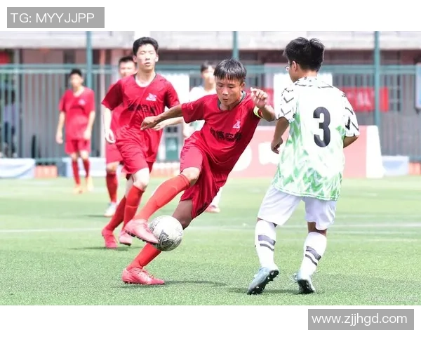 香港足球明星村超盛典引领社区热潮助力青少年足球发展