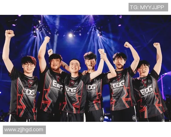 重磅专题：EDG的进攻革新