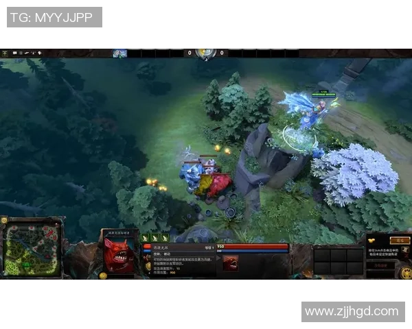 从零开始：DOTA2个人能力完全攻略_1